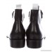 Acne Studios Allea Leather Ankle Boots