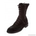 Belstaff Suede Lace-Up Boots