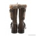 Frye Fur-Trimmed Jaime Boots w/ Tags