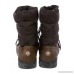 Moncler Quilted Mid-Calf Boots