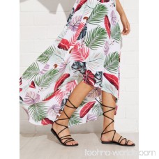 Criss Cross Strappy Flat Sandals