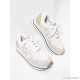 
        Flower Lace Panel Lace Up Trainers
    