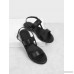 Strappy Slingbacks Sandals