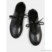 Transparent Patent Sneakers BLACK