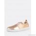 Why Not Metallic Sneakers ROSE GOLD