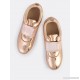 
        Why Not Metallic Sneakers ROSE GOLD
    
