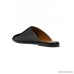 Anzi leather slippers