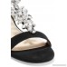 Averie crystal-embellished suede sandals