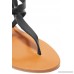 Cedre leather sandals