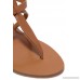 Cedre leather sandals