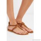 Cedre leather sandals 