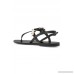 + Fabrizio Viti Sylvie appliquéd leather sandals