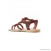Grace Kelly leather sandals