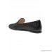 Intrecciato leather loafers