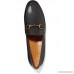 Jordaan horsebit-detailed leather loafers