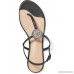 Liana crystal-embellished leather sandals