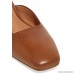 Lucia leather mules