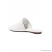 Sienna woven leather slippers