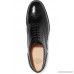 The Burwood glossed-leather brogues