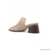 Beya textured-leather mules