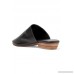 Paris leather slippers
