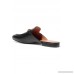 Princetown horsebit-detailed leather slippers