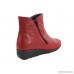 Aerobics Love Womens Leather Boots Made In Portugal