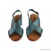 Andacco 16301 Vaquetilla Womens Sandals Made In Spain