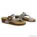 BioNatura Buster Womens Leather Comfort Sandals Made in Italy
