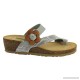 BioNatura Buster Womens Leather Comfort Sandals Made in Italy
