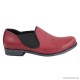 Bueno Irondale Womens Leather Shoes Made In Turkey
