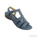 Cabello 3326 Womens Comfort Leather Sandals Made In Turkey