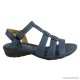 Cabello 3326 Womens Comfort Leather Sandals Made In Turkey