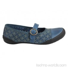 Cabello Comfort 04 Womens Leather Shoes Made In Turkey