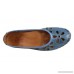 Cabello Comfort 1206 Womens Leather Comfort Flat Shoes Made In Turkey