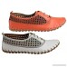 Cabello Comfort 1214 Womens Soft Leather Flat Shoes Made In Turkey