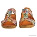 Cabello Comfort 2080 Womens Leather Comfort Sandals Handmade In Turkey