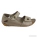 Cabello Comfort 2093 Womens Leather Comfort Sandals Made In Turkey