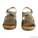 Cabello Comfort 3015 Womens Leather Sandals Made In Portugal