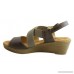 Cabello Comfort 3015 Womens Leather Sandals Made In Portugal