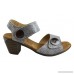 Cabello Comfort 3502 Womens Leather Sandals Made In Portugal