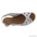 Cabello Comfort 3527 Womens Leather Sandals Made In Spain