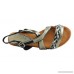 Cabello Comfort 3716 Womens Leather Sandals Made In Spain