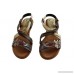 Cabello Comfort 3720 Womens Leather Sandals Made In Spain