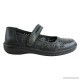 Cabello Comfort 5167-27 Womens Leather Flats Made In Turkey