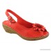 Cabello Comfort 5317-18F Womens Soft Leather Handmade Sandals