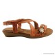 Cabello Comfort 5337/P Soft Leather Sandals Made in Spain