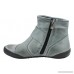 Cabello Comfort 62 Womens Leather Boots Made In Turkey