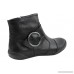 Cabello Comfort 62 Womens Leather Boots Made In Turkey