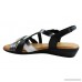 Cabello Comfort 679 Womens Leather Sandals Made In Spain